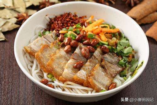广西10种最好吃的特色美食,到广西一定要记得尝尝