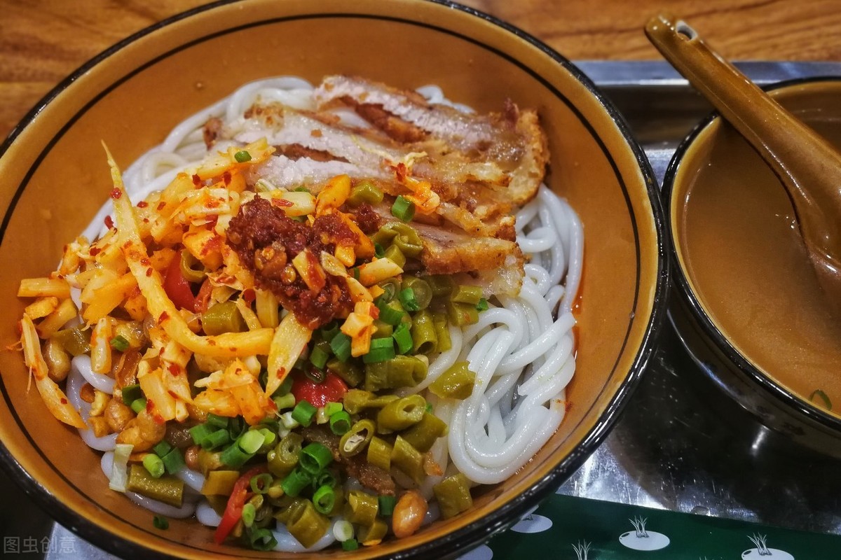 广西美食大全，来到广西不容错过的当地美食