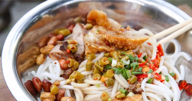 这9道广西美食上过央视,舌尖上的广西,你品尝过几种?
