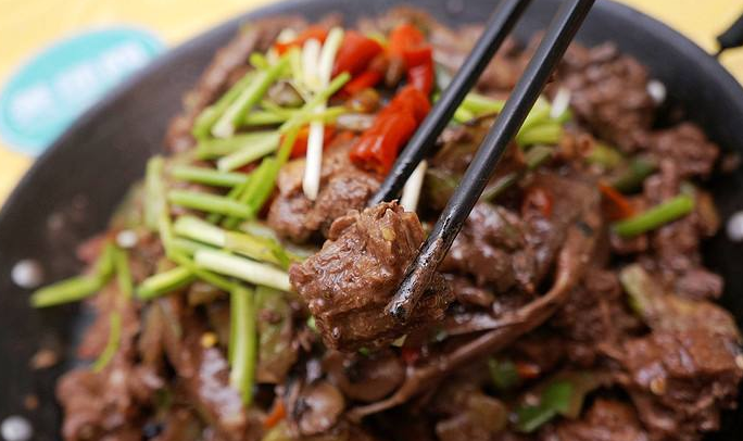 这9道广西美食上过央视,舌尖上的广西,你品尝过几种?