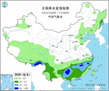 台风给东部沿海带来较大