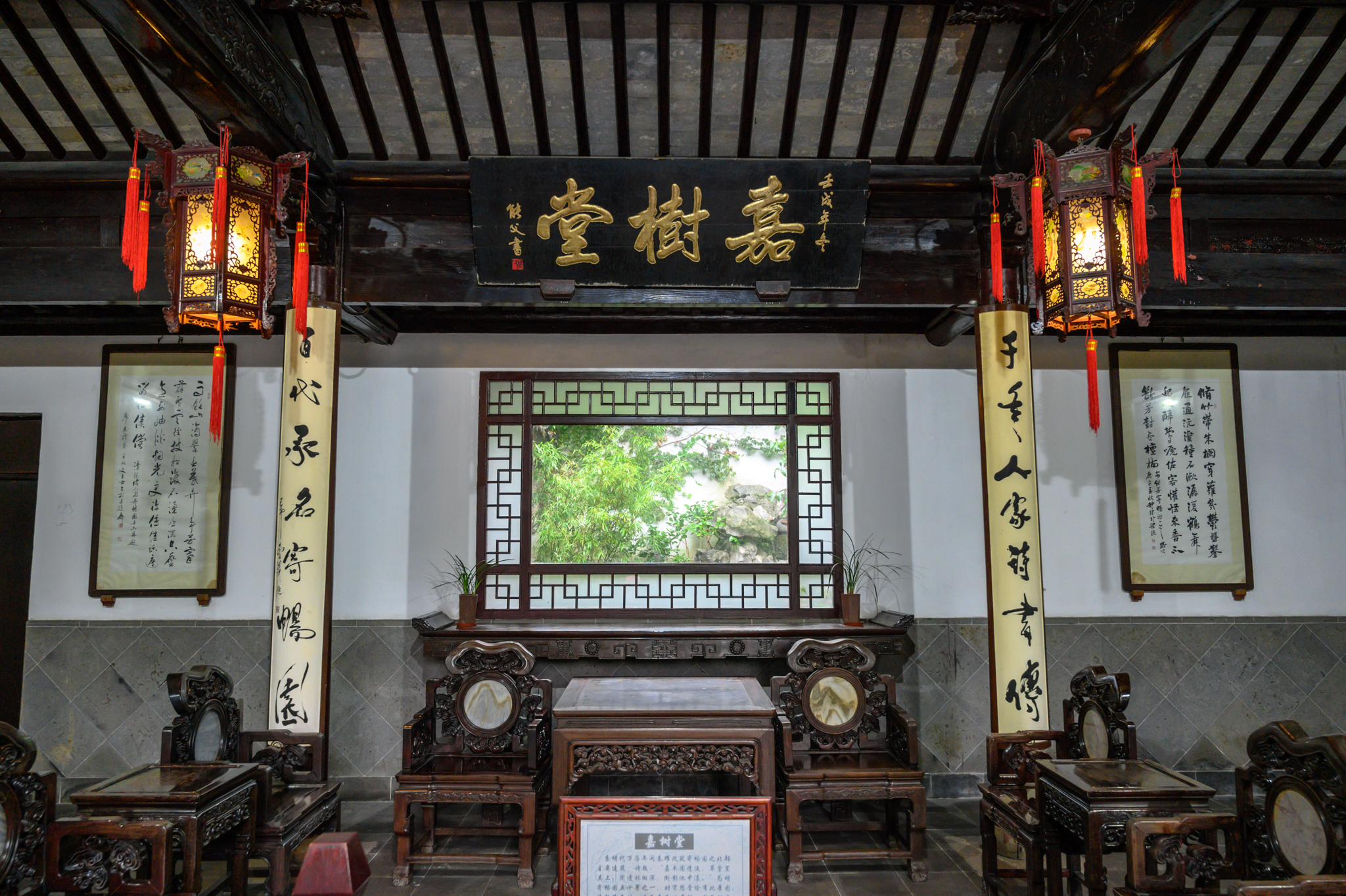 江苏被忽略的江南名园,藏在古镇之中,康熙乾隆两帝曾多次游历