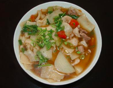 甘肃的这些特色美食,你吃过几种?有机会一定要品尝一下