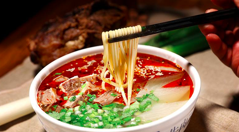 甘肃的这些特色美食,你吃过几种?有机会一定要品尝一下