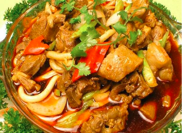 甘肃的这些特色美食,你吃过几种?有机会一定要品尝一下