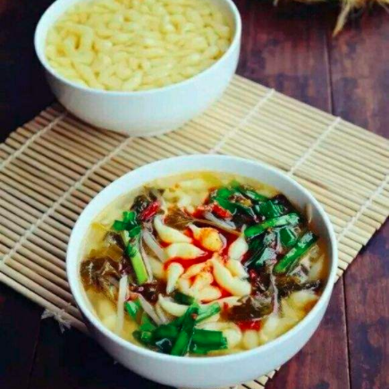 甘肃的这些特色美食,你吃过几种?有机会一定要品尝一下