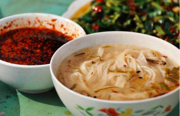 甘肃的这些特色美食,你吃过几种?有机会一定要品尝一下