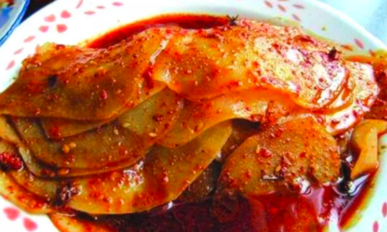 甘肃的这些特色美食,你吃过几种?有机会一定要品尝一下