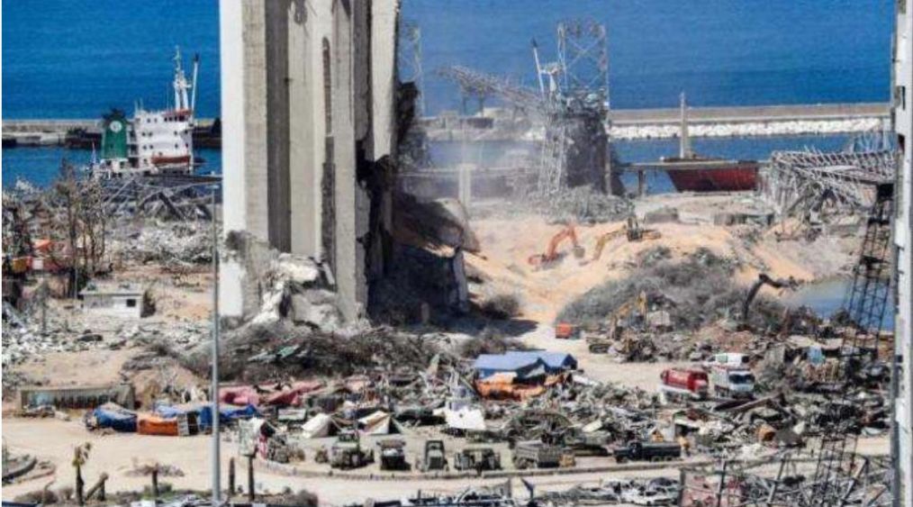 黎巴嫩爆炸案真相出笼，一个政府，两支军队，三个大国激烈交锋