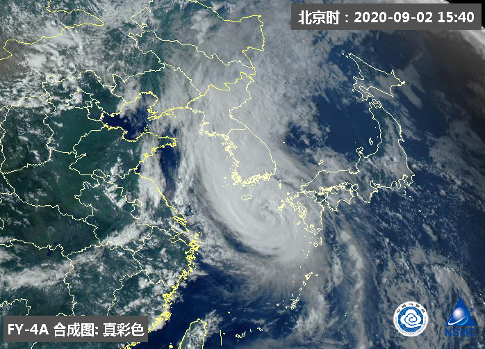 双台风“共舞”！东北等地强风雨逐渐明显，台风“海神”未来往哪走？