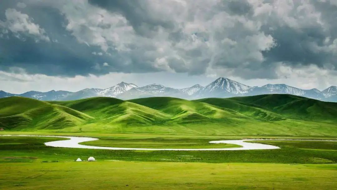 跨省游恢复！美成仙境的新疆终于回来了，喀纳斯、五彩滩、赛里木