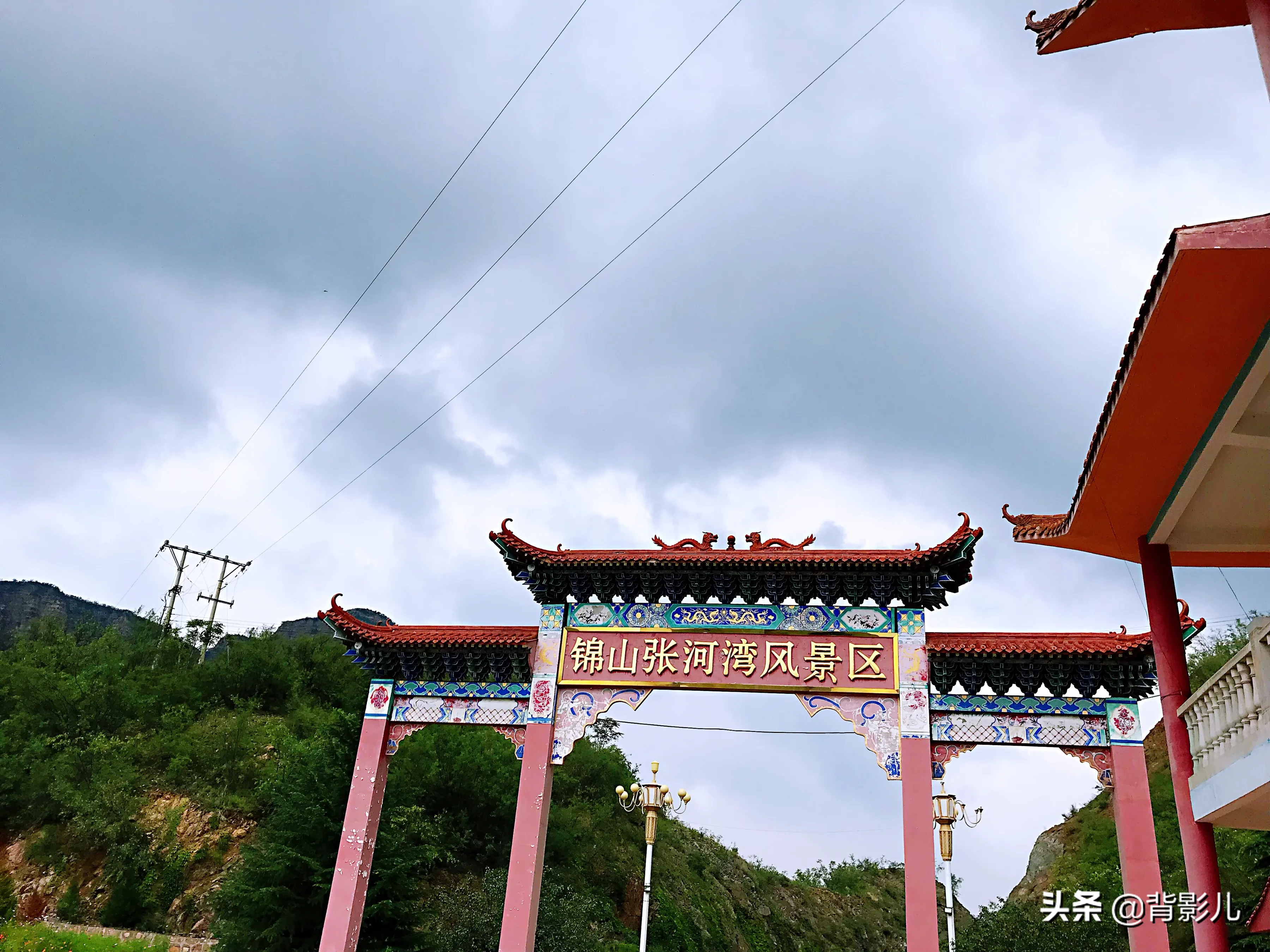 河北“最低调”的景点，藏在深山山顶的“超大镜子”美不胜收