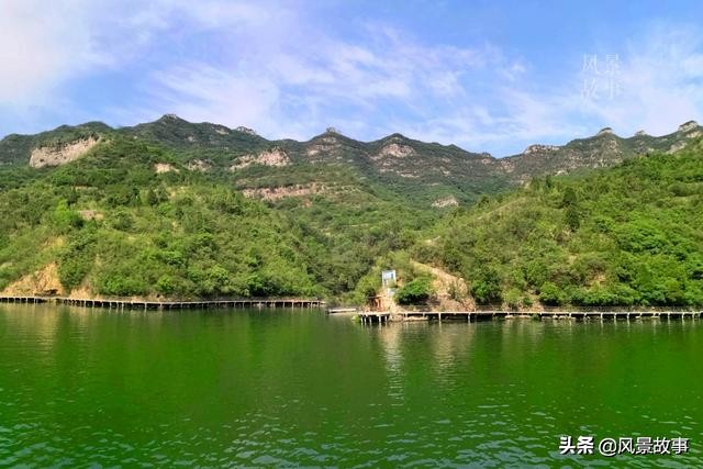 焦作知名景点看不到?多走两步就好了,再过一个月更漂亮