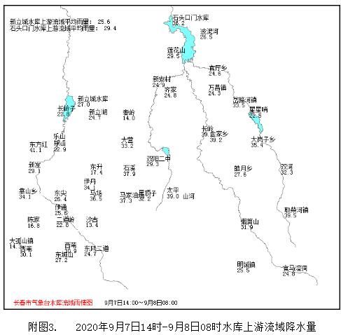 关注台风“海神”丨长春风雨天气预计持续到明夜