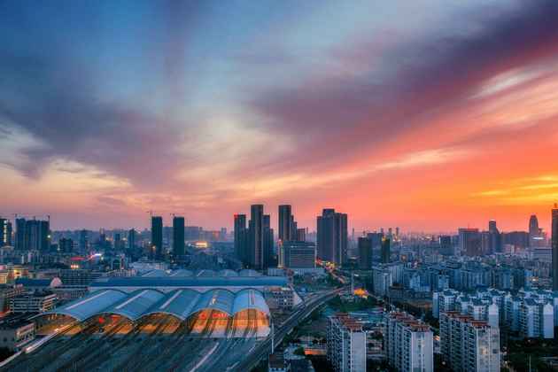 “交通强国”,影响下一个五年城市格局