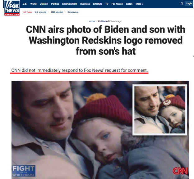 常造假新闻的CNN，这下又被人揪住小辫子了