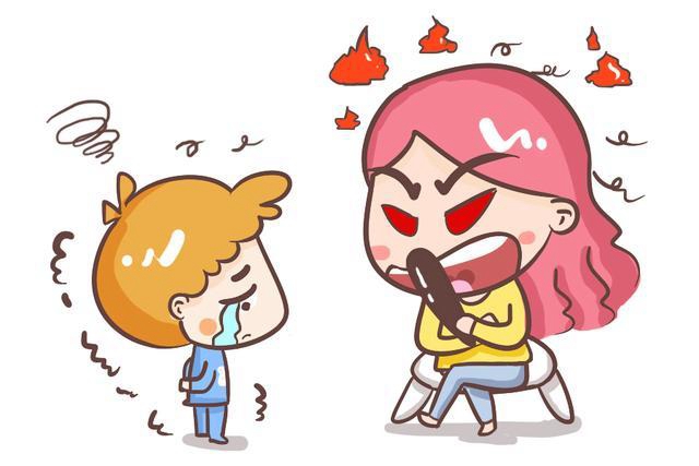 孩子经常被吼会有什么后果？一生难幸福，现在停止还来得及