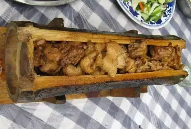 广西美食攻略:来广西必吃的特色美食,我最爱第一|吃在广西