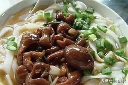 广西十四个城市的特色美食,每一种都是美味