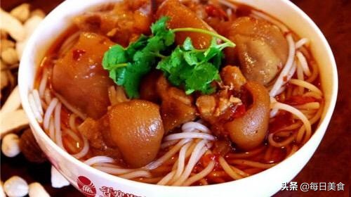广西十四个城市的特色美食,每一种都是美味