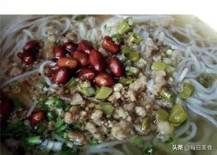 广西十四个城市的特色美食,每一种都是美味