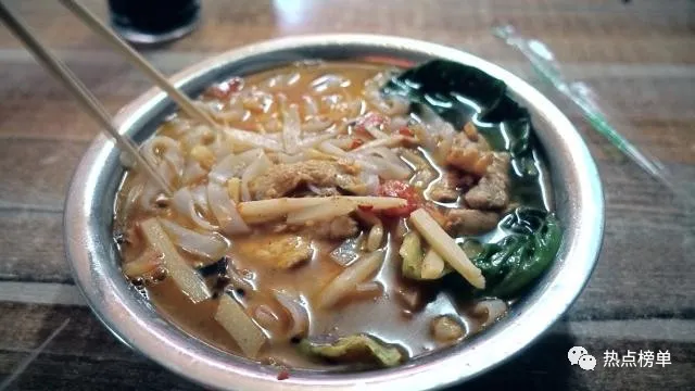 广西省十大特色美食排名榜单揭晓!