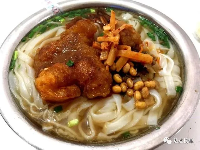 广西省十大特色美食排名榜单揭晓!