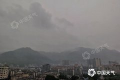 未来一周，湖南雨日较多