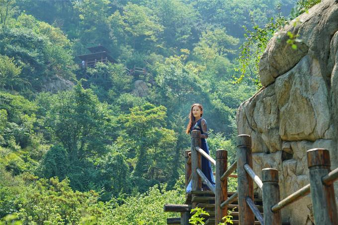 山东斥资3亿景区,汇集“山瀑栈溪泉”北方罕见,距济南58公里