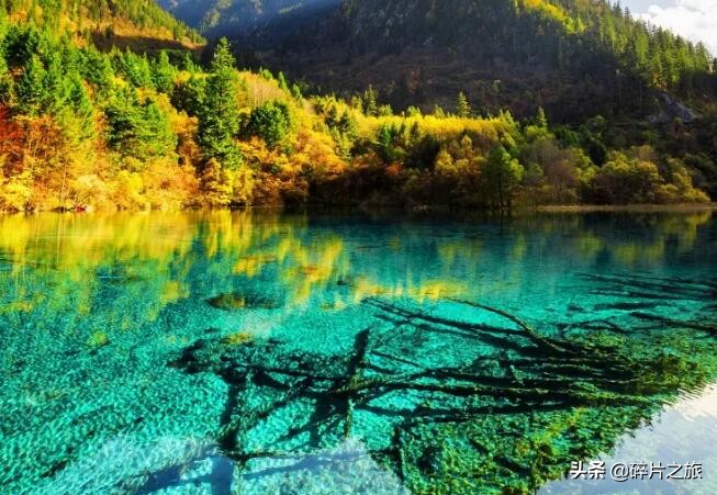 十一长假马上来临,这些地方一定不能错过,可以感受到美丽的秋色