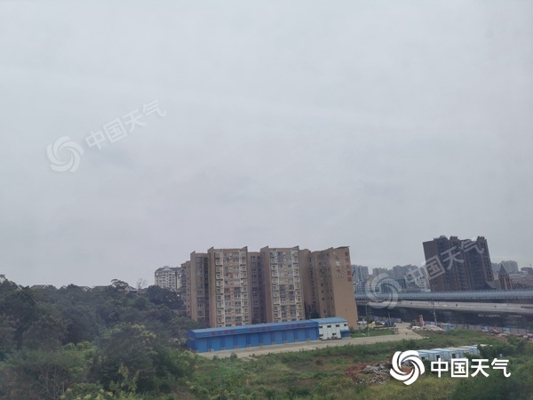 湖南明起新一轮强降雨登场 冷空气紧随其后湘西地区或有寒露风