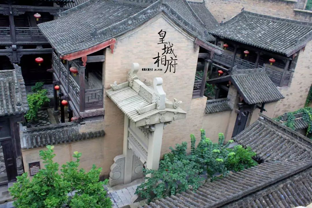 山西最值得去的十大景点,你都去过吗?