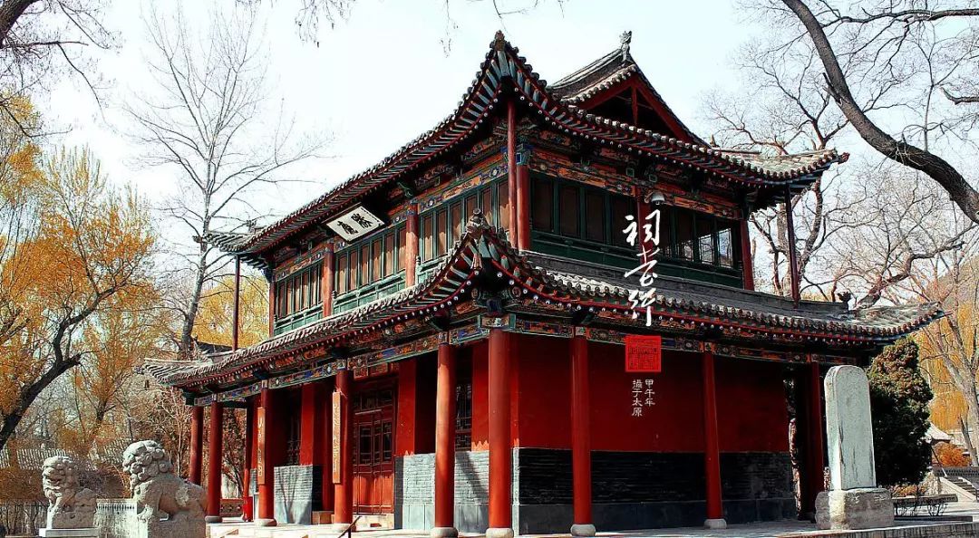 山西最值得去的十大景点,你都去过吗?