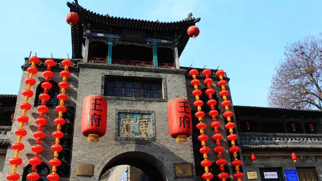 山西最值得去的十大景点,你都去过吗?