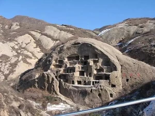 山西最值得去的十大景点,你都去过吗?