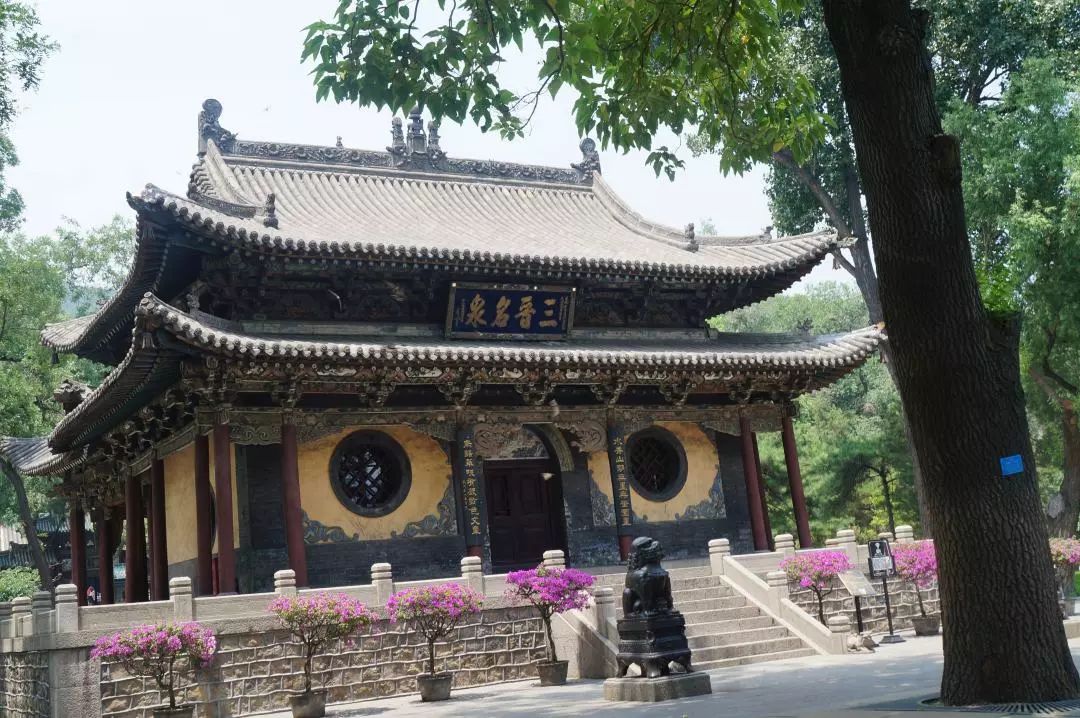 山西最值得去的十大景点,你都去过吗?