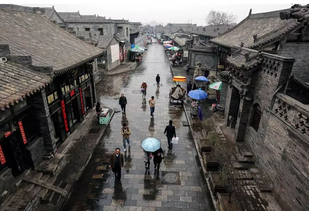 山西最值得去的十大景点,你都去过吗?