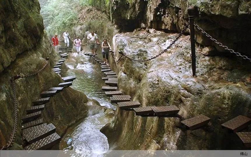 山西最值得去的十大景点,你都去过吗?