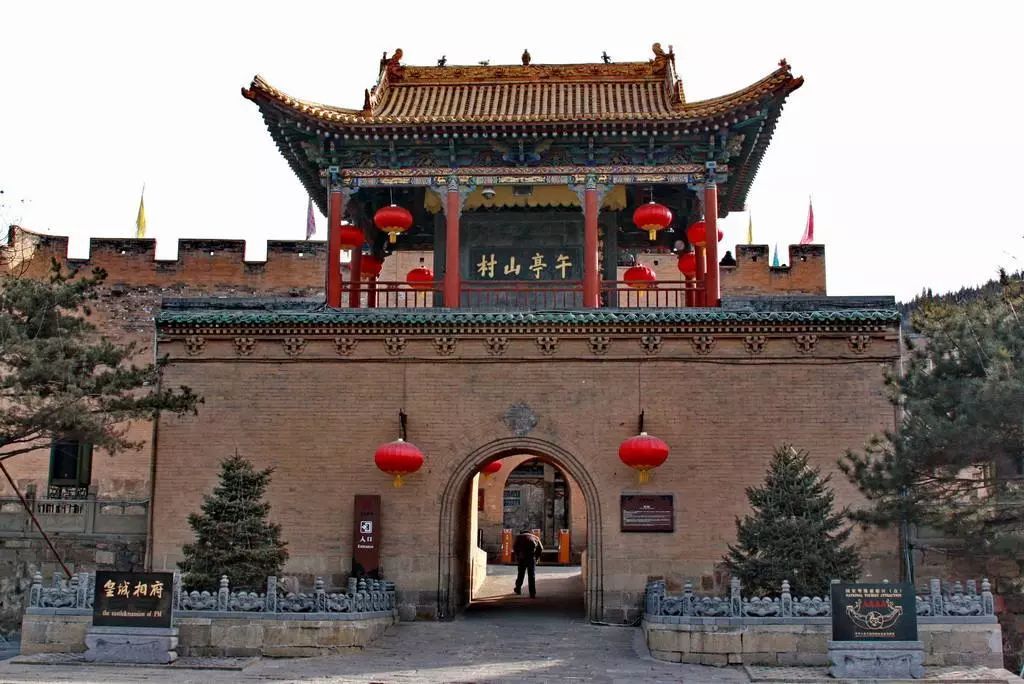 山西最值得去的十大景点,你都去过吗?