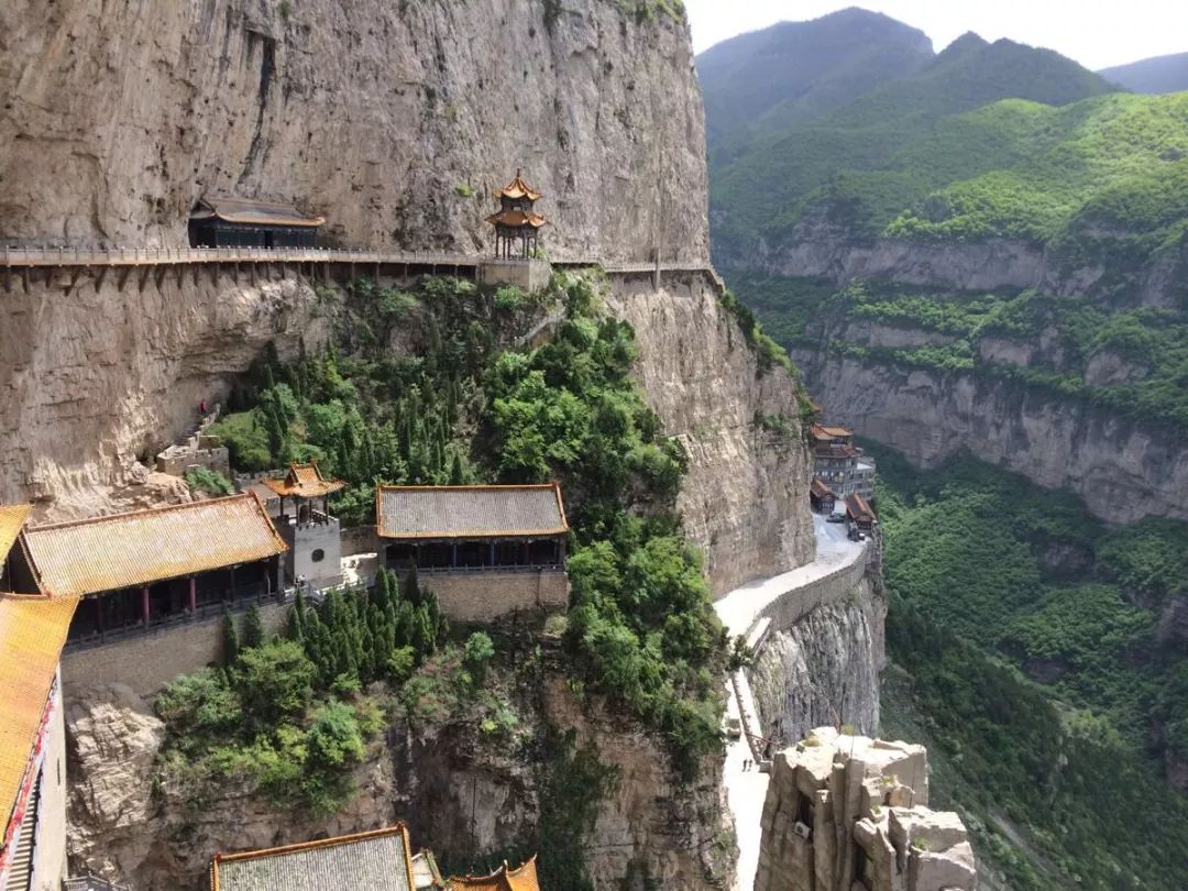 山西最值得去的十大景点,你都去过吗?