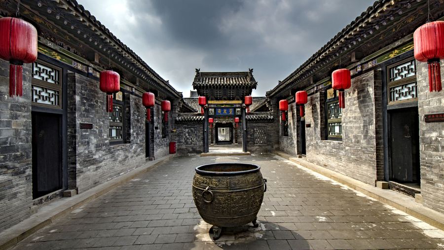 提到山西,别只想到煤老板,这五个景点值得一去