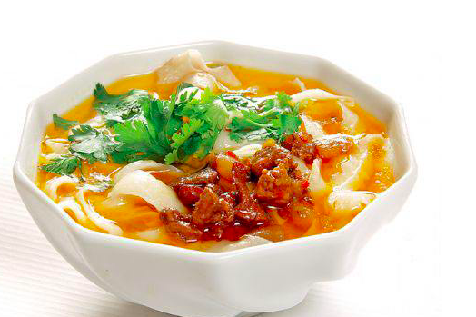 山西最全的一份美食攻略,一定能满足你那“1000G”的胃