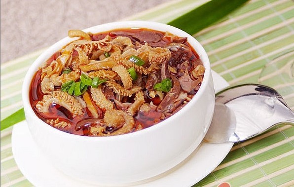 山西最全的一份美食攻略,一定能满足你那“1000G”的胃