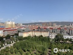 内蒙古中部偏东和东部大