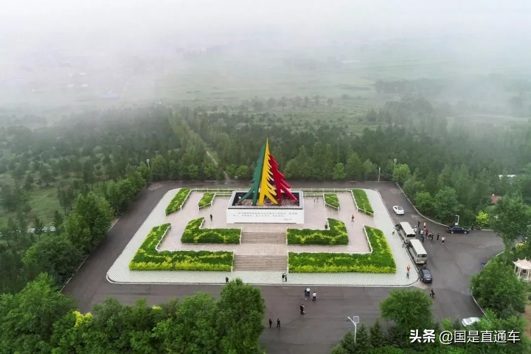 画说山西 | 这里曾有“最不适宜人类生存的地区”,现在什么样?