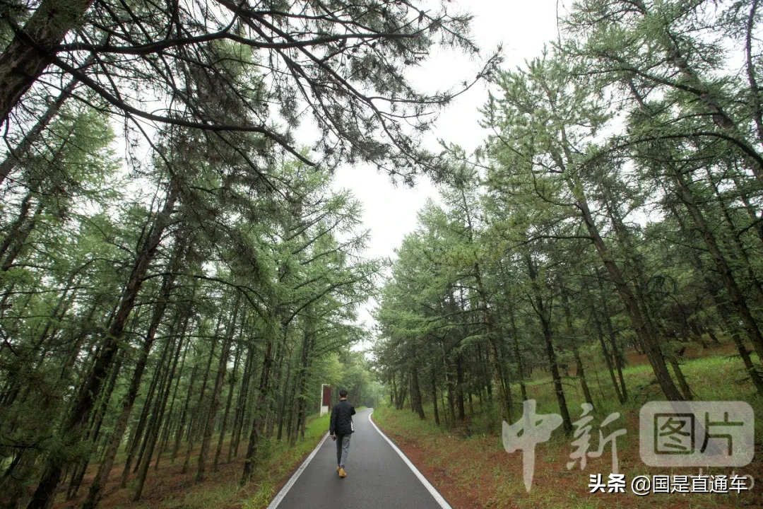 画说山西 | 这里曾有“最不适宜人类生存的地区”,现在什么样?