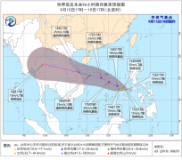 天气又要“大乱斗”暴雨