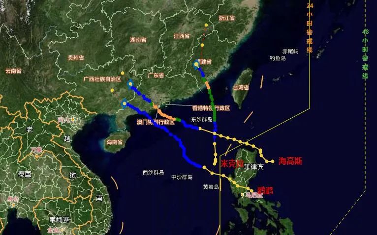 台风?冷空气?天气又要“大乱斗”暴雨降温大风都要登场