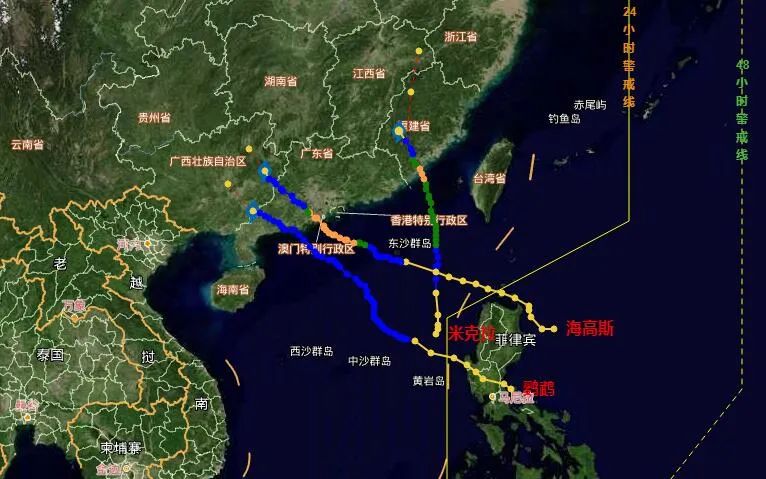 台风？冷空气？天气又要“大乱斗”暴雨降温大风都要登场