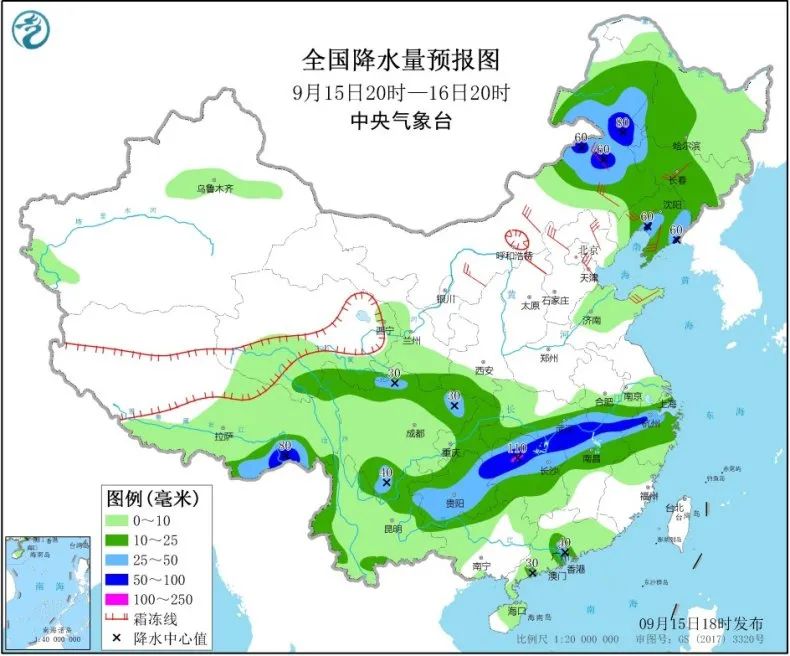 台风?冷空气?天气又要“大乱斗”暴雨降温大风都要登场